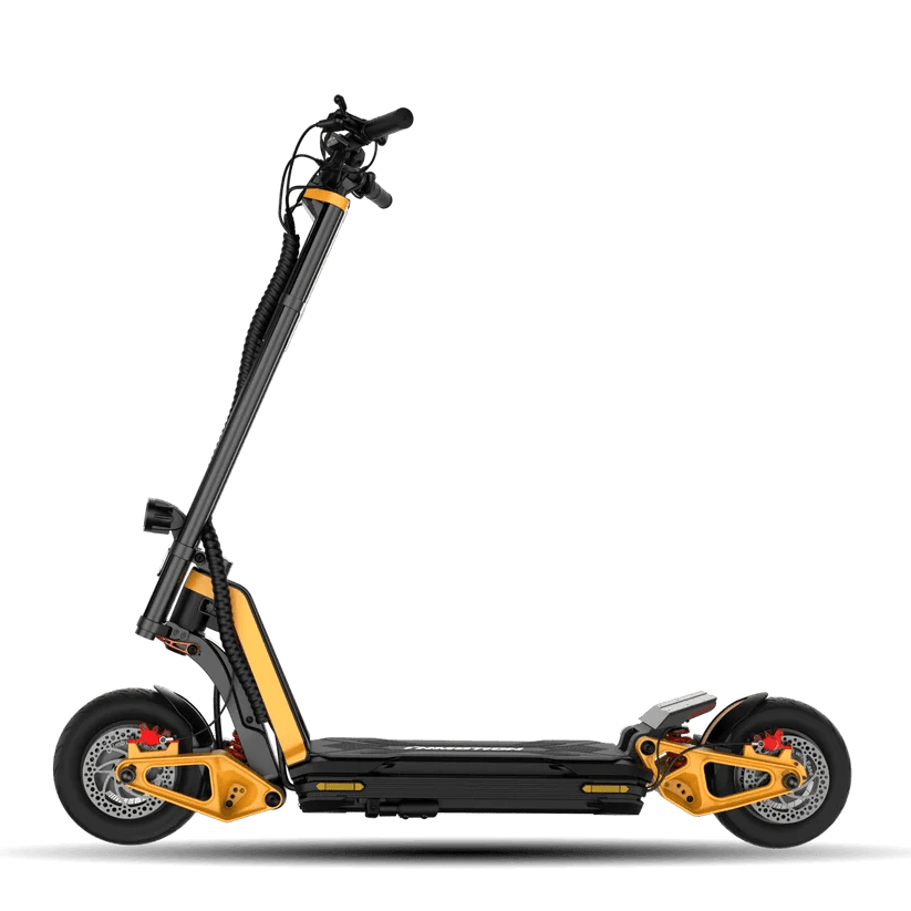 INMOTION RS World’s Fastest Electrics Scooters - TryIlluminate