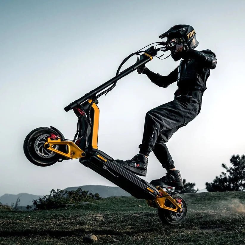 INMOTION RS World’s Fastest Electrics Scooters - TryIlluminate