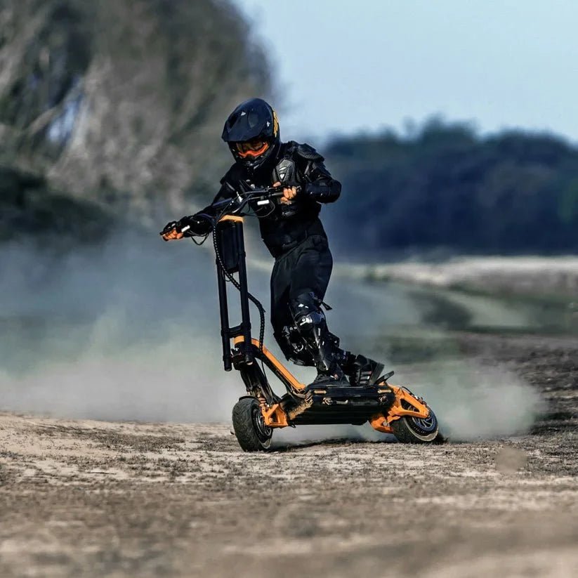 INMOTION RS World’s Fastest Electrics Scooters - TryIlluminate