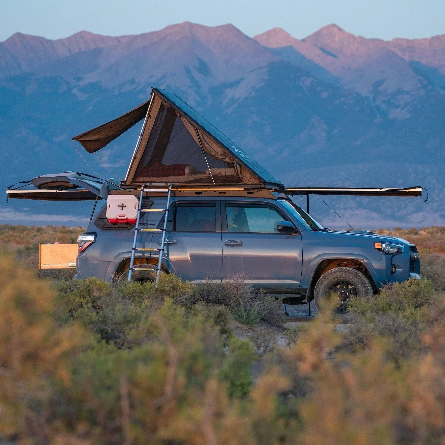 Inspired Overland Rooftop Tents v2.0 - TryIlluminate