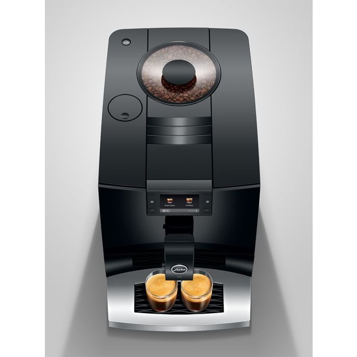 Jura C9 Automatic Coffee Machine - TryIlluminate