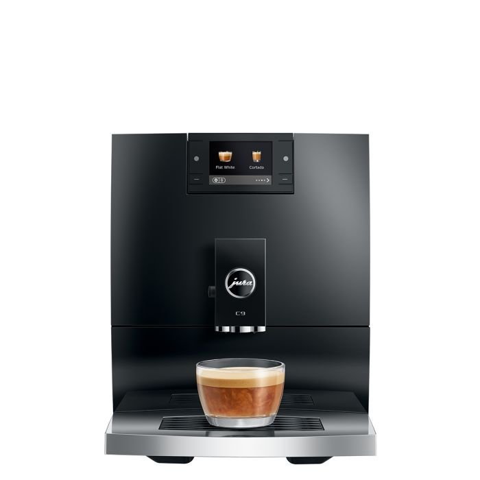 Jura C9 Automatic Coffee Machine - TryIlluminate