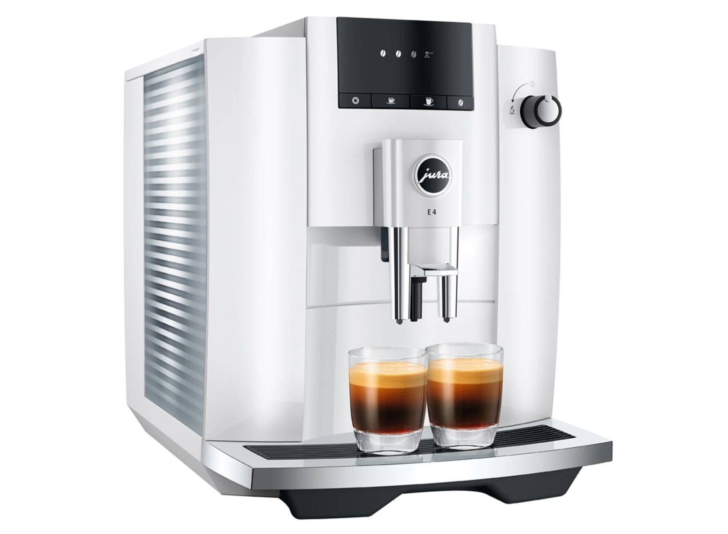 JURA E4 Automatic Coffee Machine - TryIlluminate
