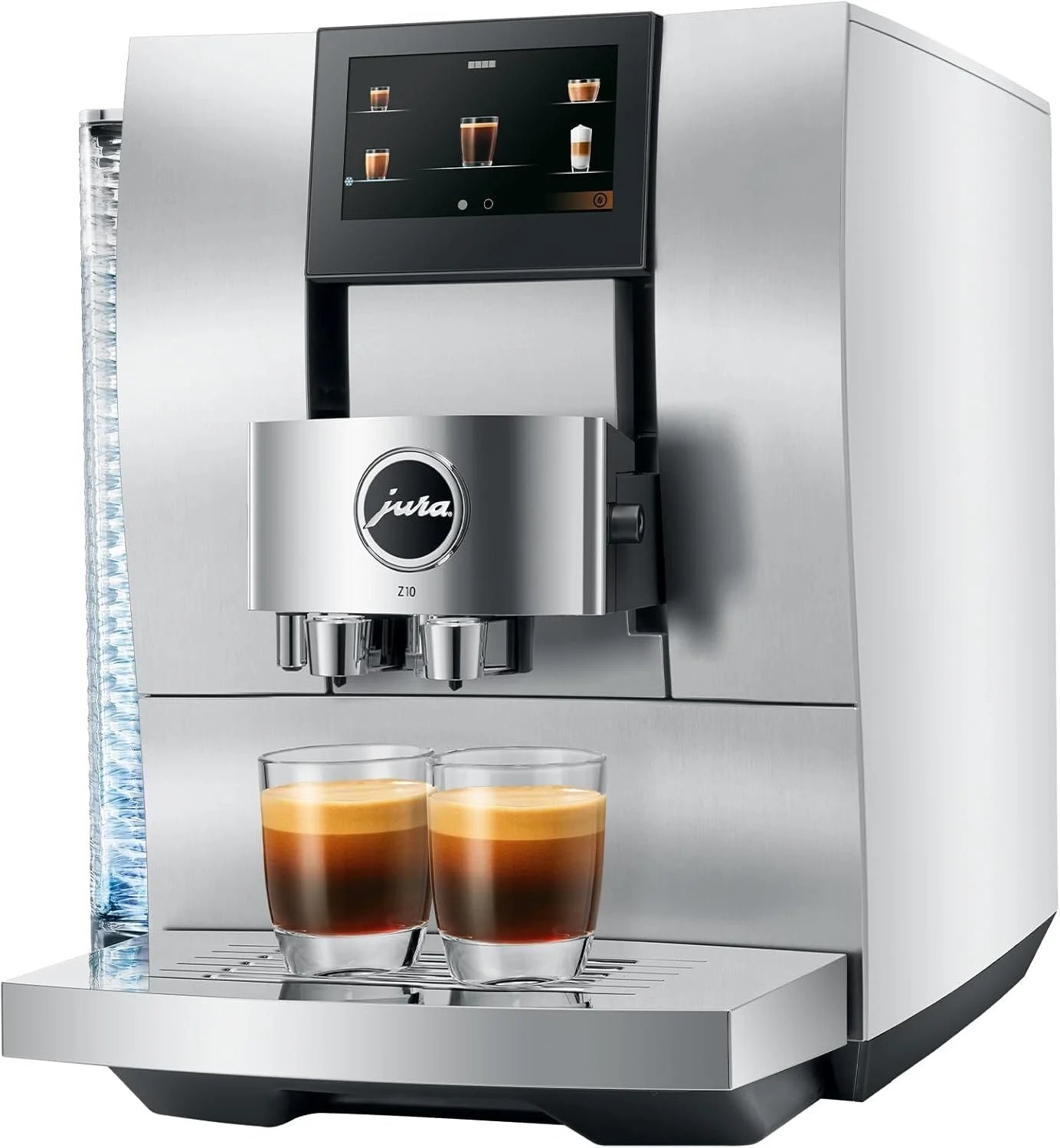 Jura Z10 Automatic Coffee Machines - TryIlluminate