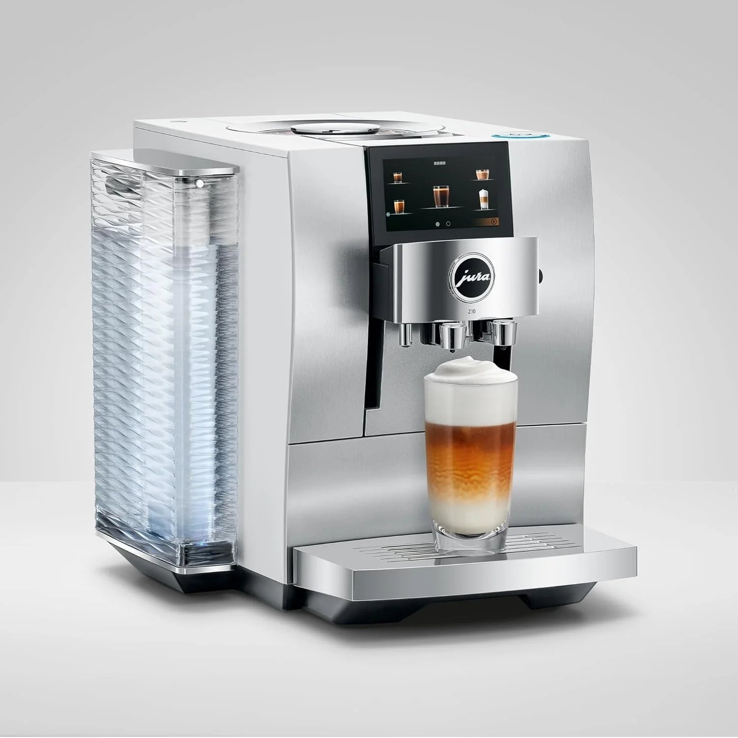 Jura Z10 Automatic Coffee Machines - TryIlluminate