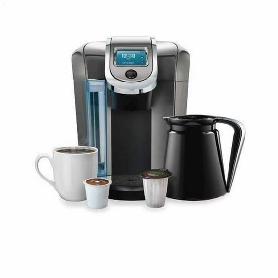 Keurig 2.0 K550 Brewing System - TryIlluminate
