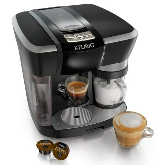 Keurig Rivo Cappuccino Latte System - TryIlluminate