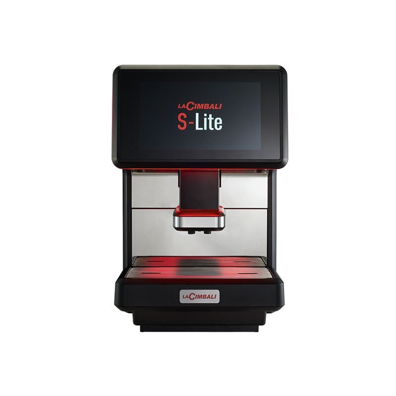 La Cimbali S LITE Super Automatic Espresso Machine S - TryIlluminate