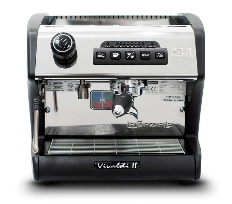 La Spaziale Vivaldi II Espresso Machine - TryIlluminate