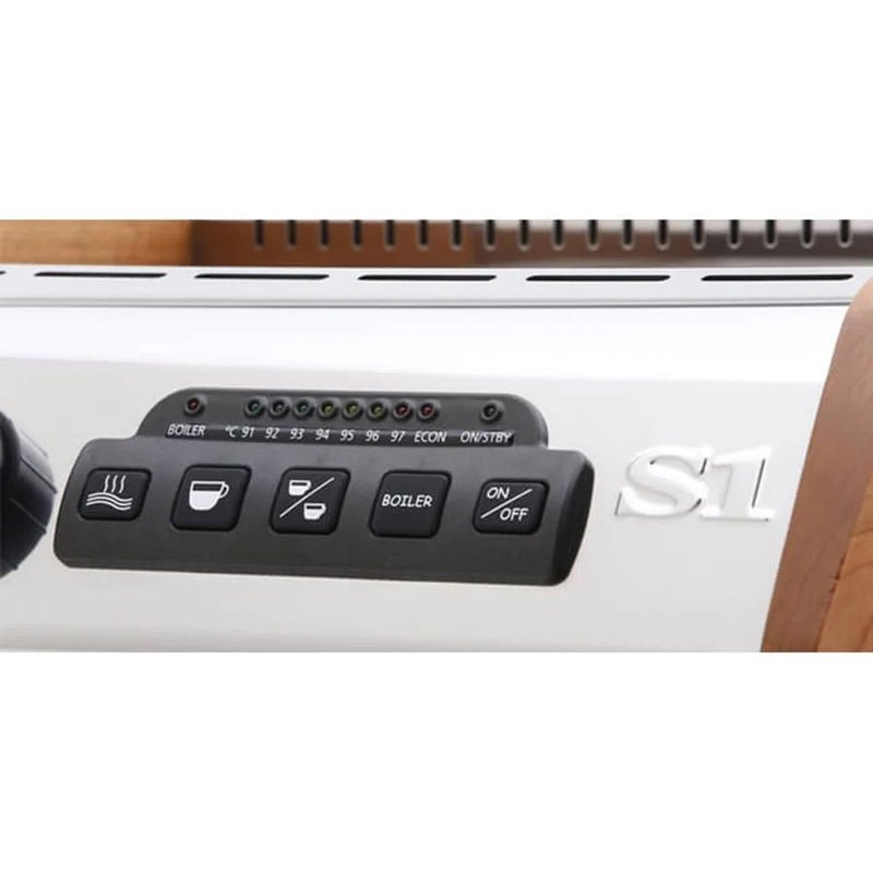 La Spaziale Vivaldi II Espresso Machine - TryIlluminate