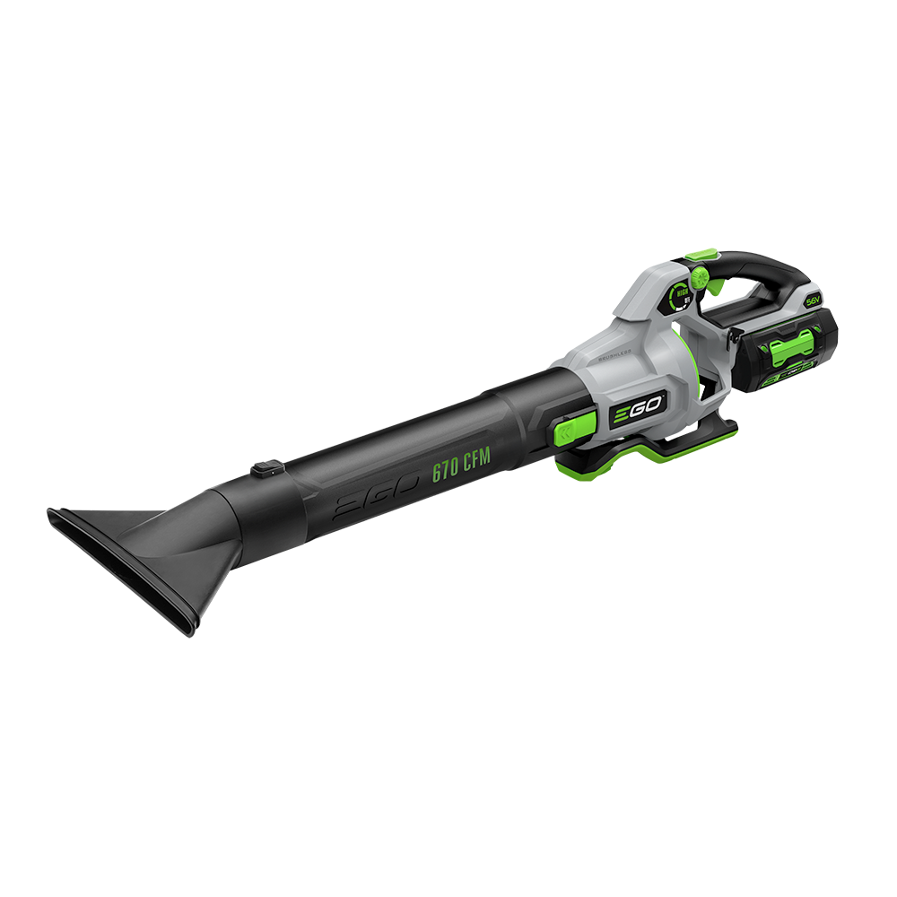 670 CFM Blower
