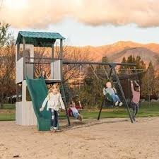 Lifetime Adventure Clubhouse Playset - TryIlluminate