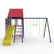 Lifetime Big Stuff Swing Set 91086 - TryIlluminate