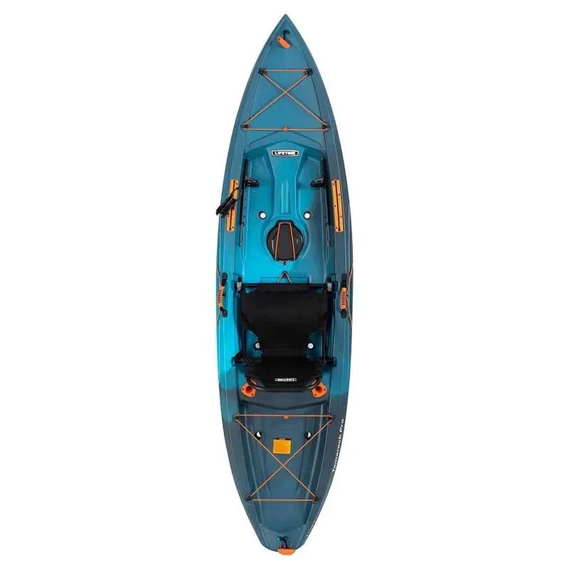 Lifetime Tamarack Pro Sit-On-Top Kayaks - TryIlluminate