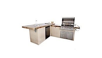 Lion commercial q Grill Island by Lion Premium Grills - TryIlluminate