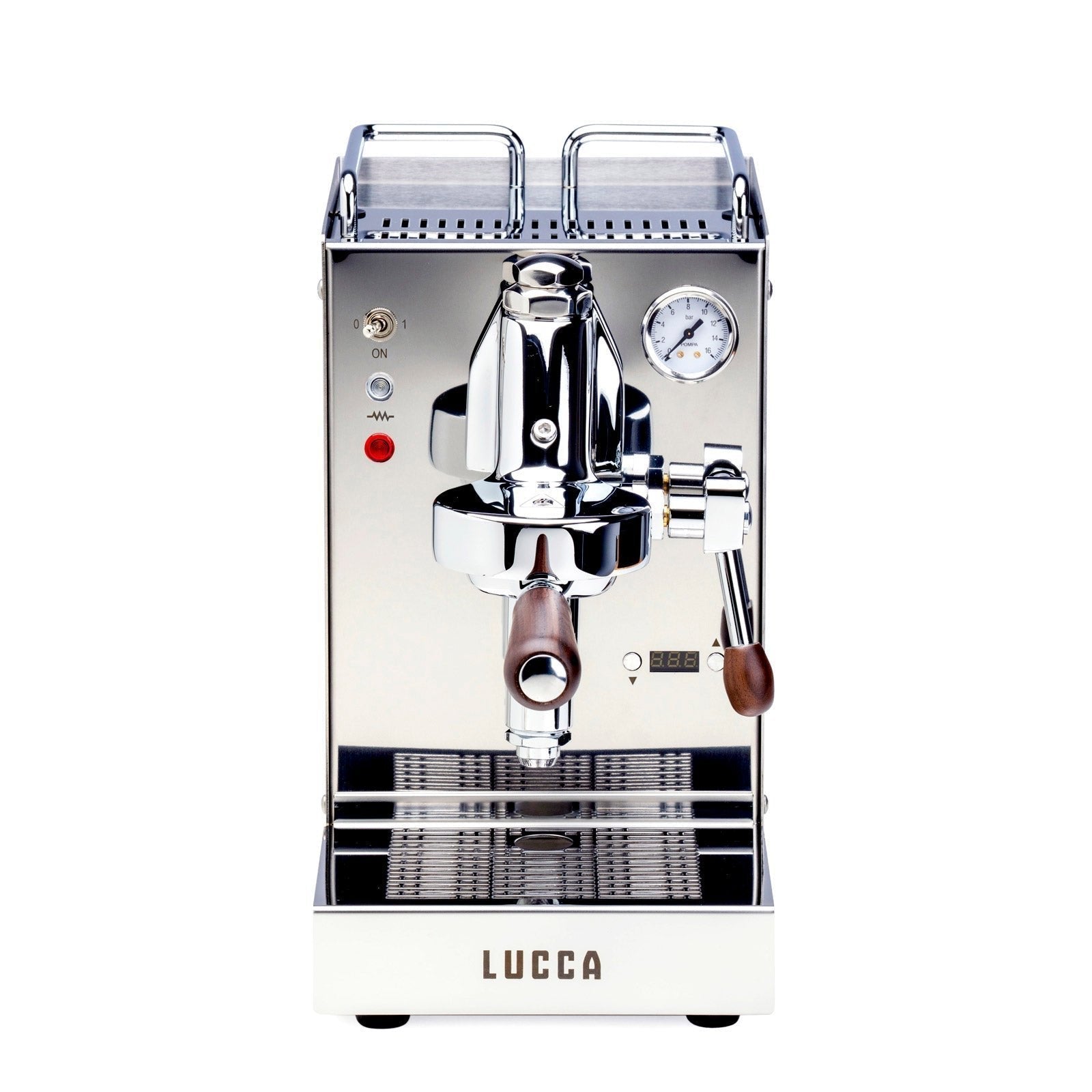 LUCCA Solo Espresso Machine - TryIlluminate