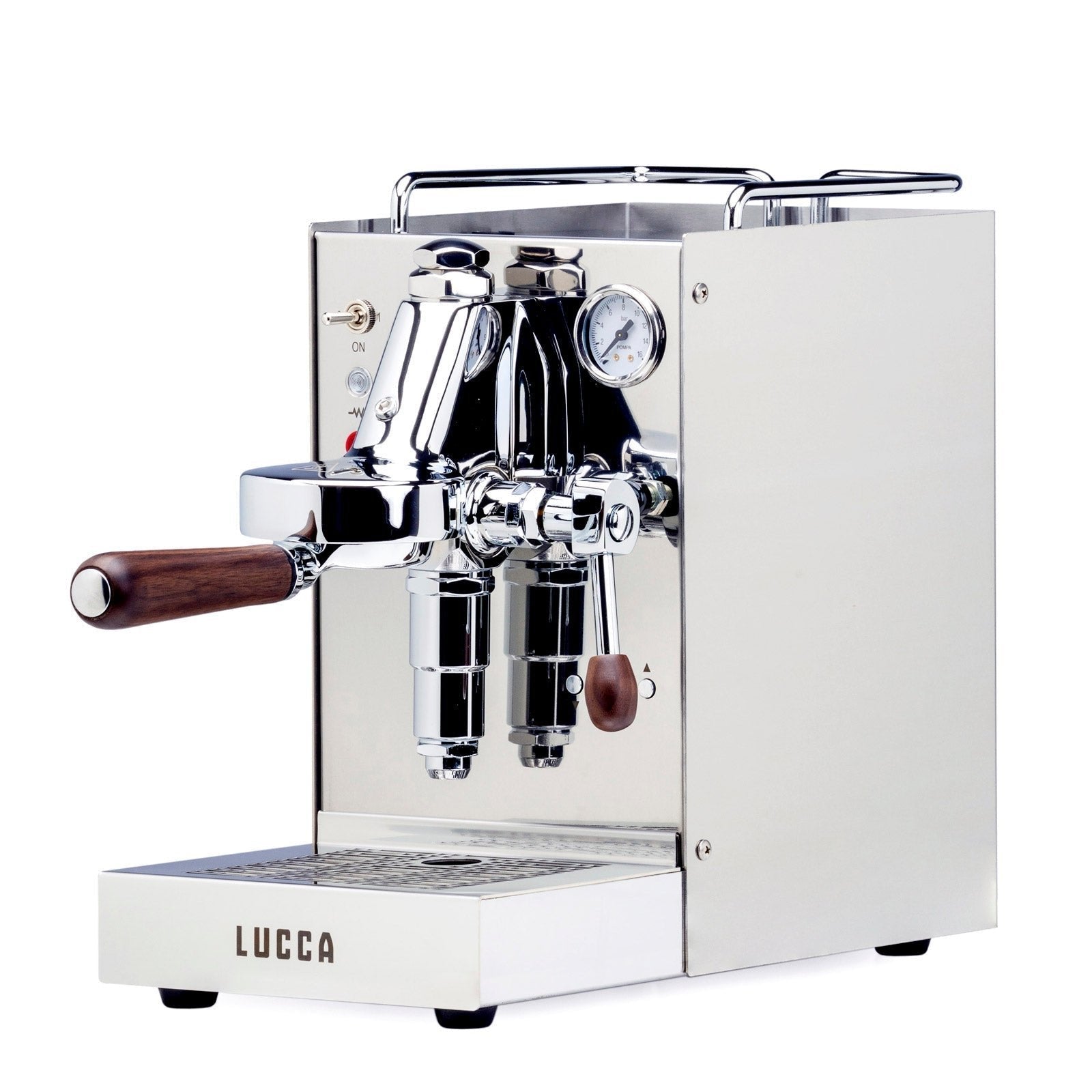 LUCCA Solo Espresso Machine - TryIlluminate