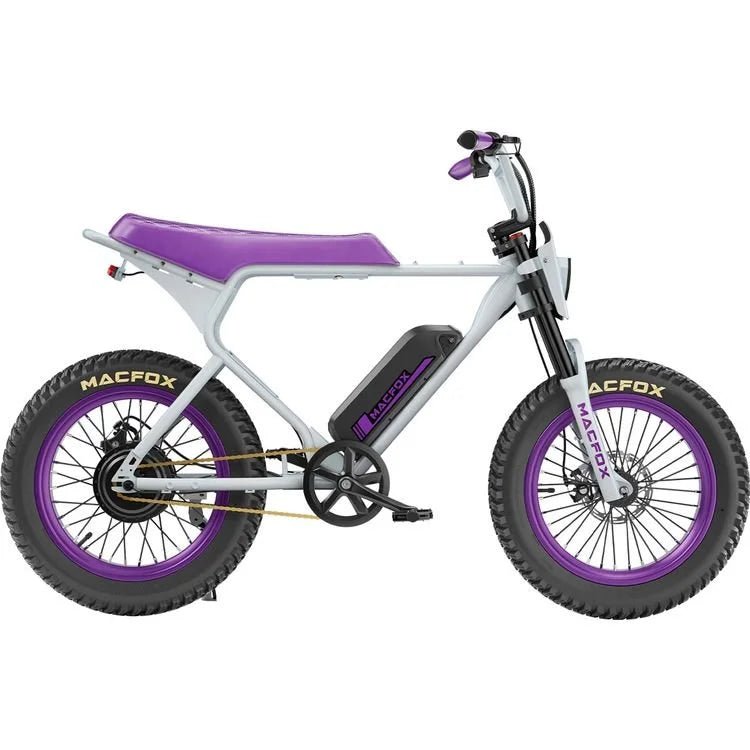 Macfox Electrics Bike X1S x Bs.zays - TryIlluminate