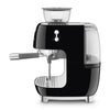 Manual Espresso Coffee Machine with Grinder – Retro-Style - TryIlluminate