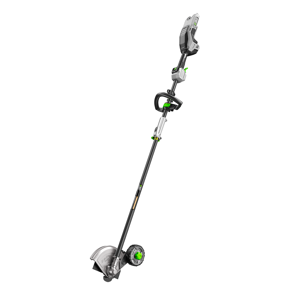 8-Inch Carbon Fiber Multi-Head Lawn Edger