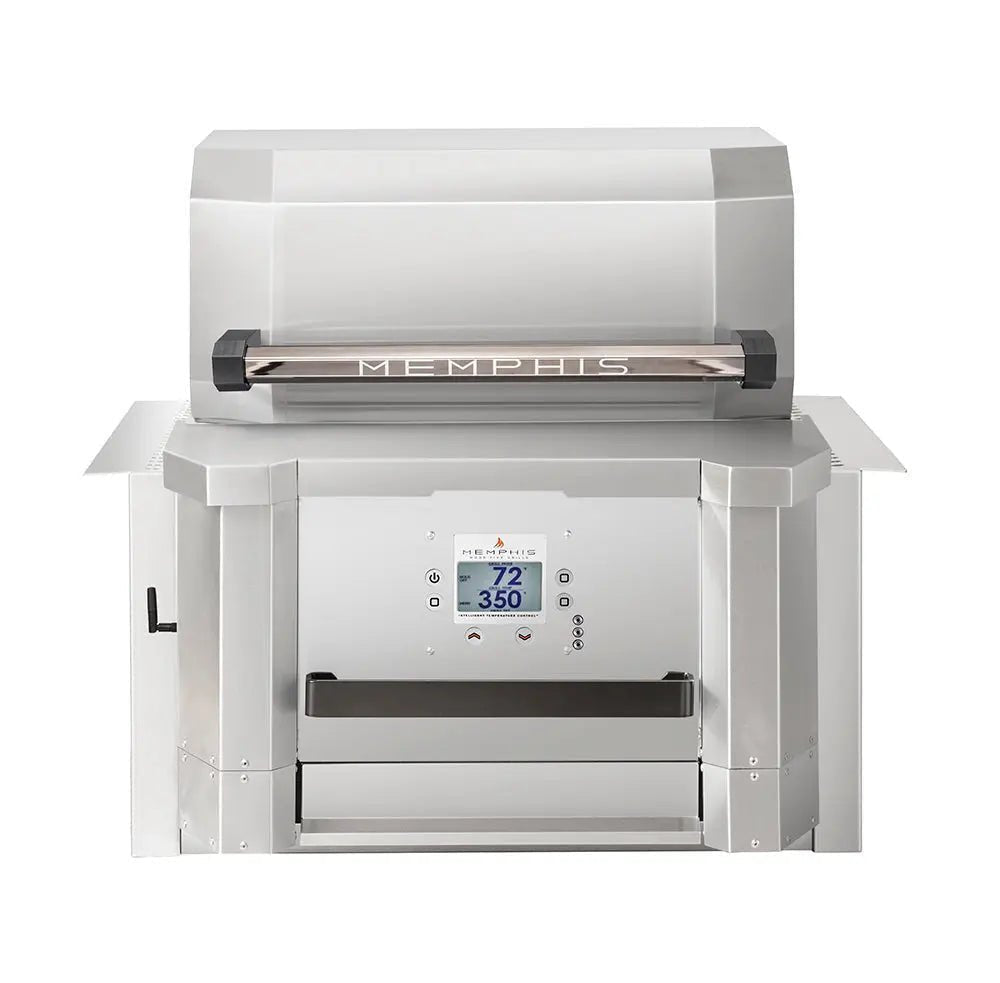 Memphis 30” Elevate Built-in Pellet Grill by Memphis Grills - TryIlluminate