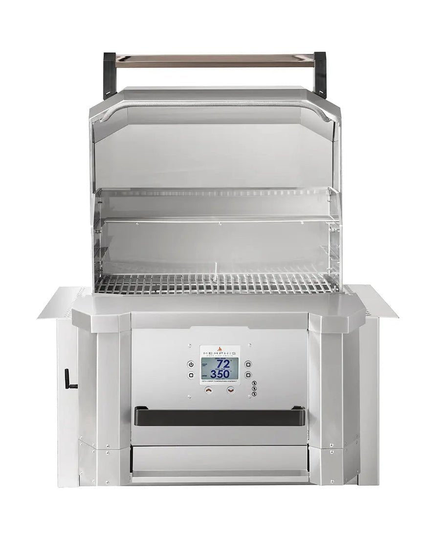 Memphis 30” Elevate Built-in Pellet Grill by Memphis Grills - TryIlluminate