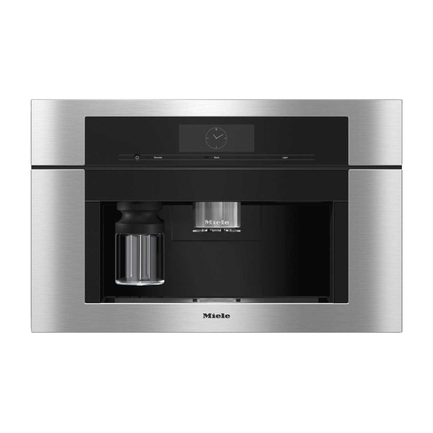 Miele CVA 7775 Built-in Coffee machine with CoffeeSelect & AutoDescale - TryIlluminate