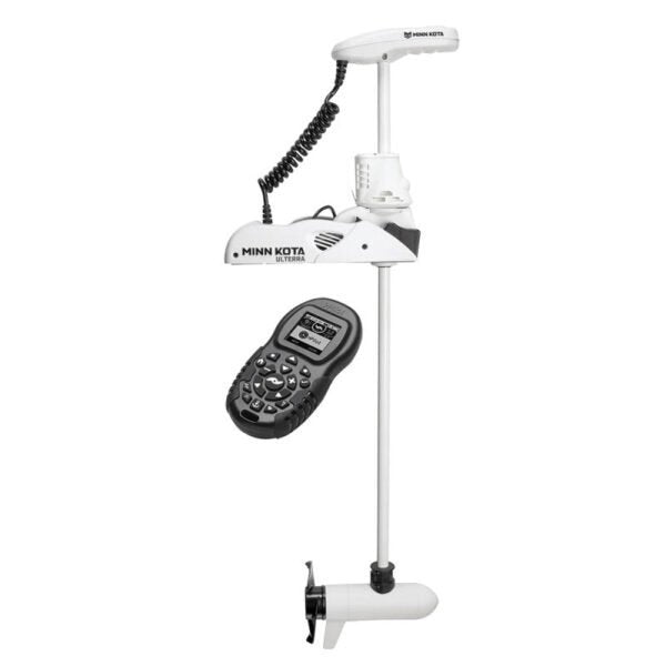 Minn Kota Riptide Ulterra 80 Trolling Motor w/iPilot & Bluetooth 24V-80lb-60″
