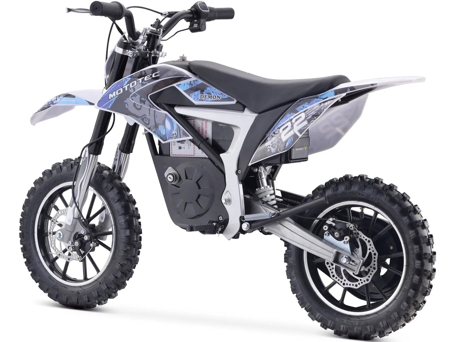 MotoTec Demon Electric Dirt Bikes - TryIlluminate