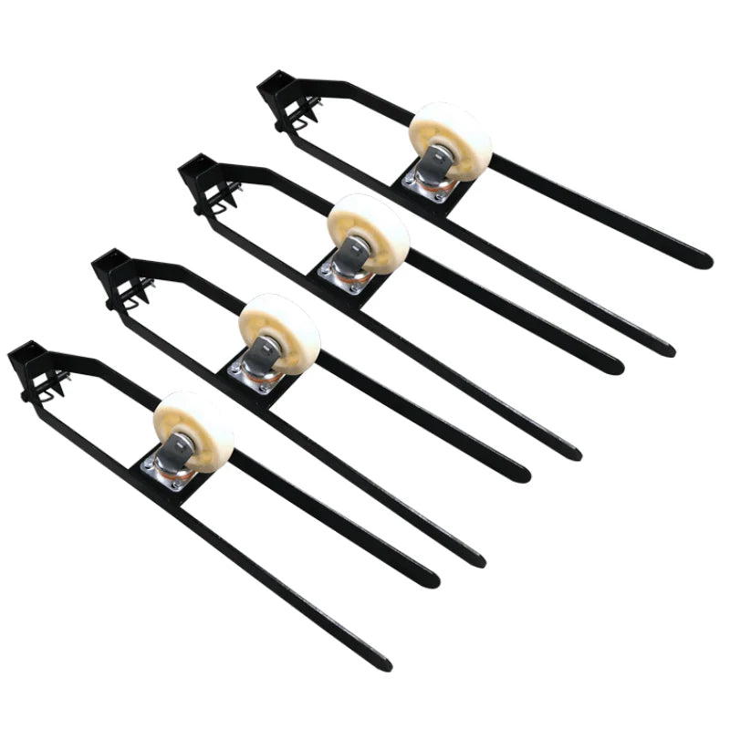 Titan SDPL-8000XLT 4-Posts Lift