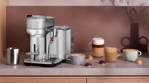 Nespresso Vertuo Creatista coffee machine - TryIlluminate