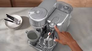 Nespresso Vertuo Creatista coffee machine - TryIlluminate