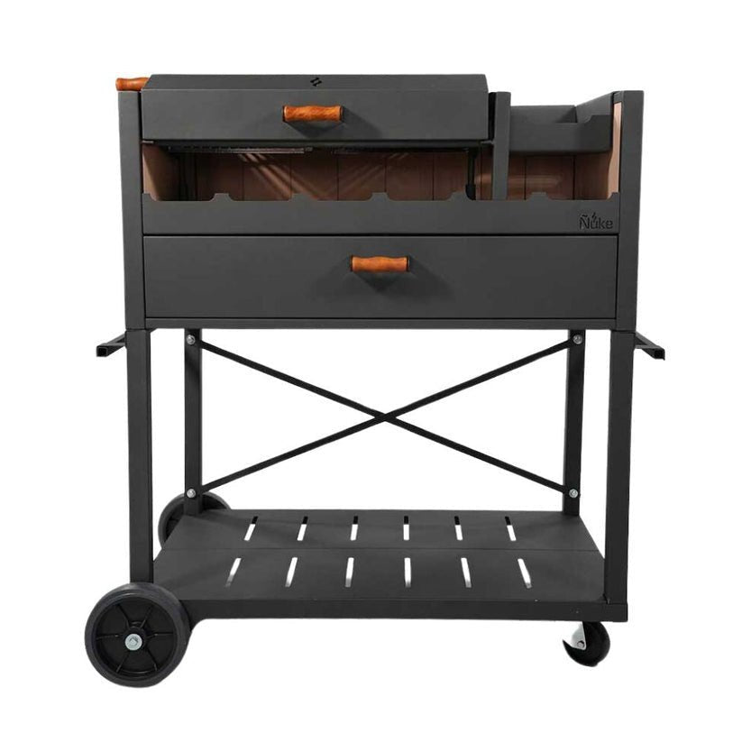 Nuke Delta Argentinian Style Grill DELTA02 - TryIlluminate