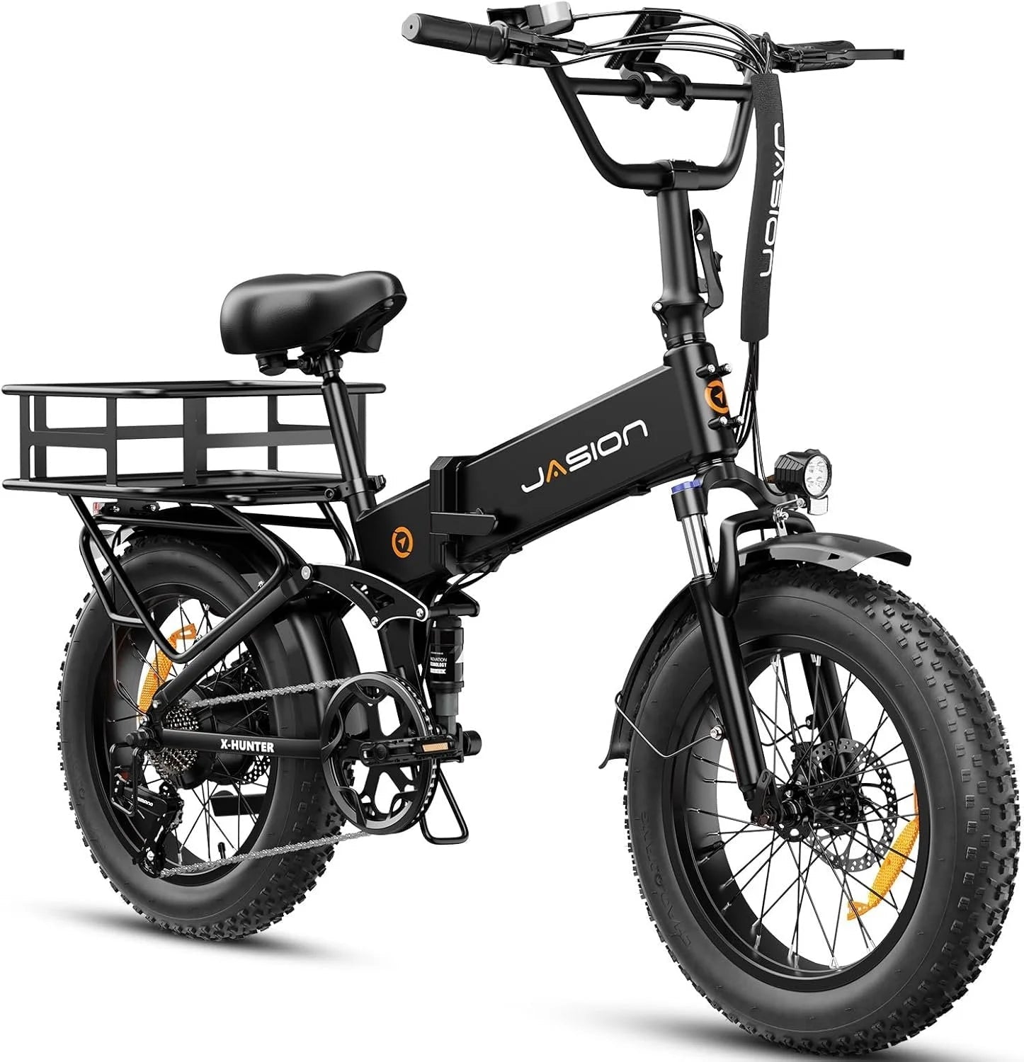 Peak Jasion X- Hunter Electric Bikes. - TryIlluminate