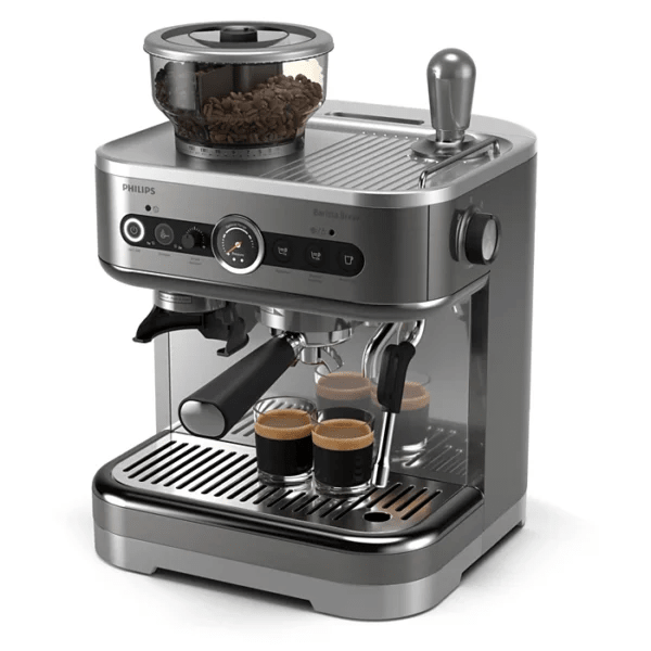 Philips Barista Brew Semi-Automatic Espresso Machine - TryIlluminate