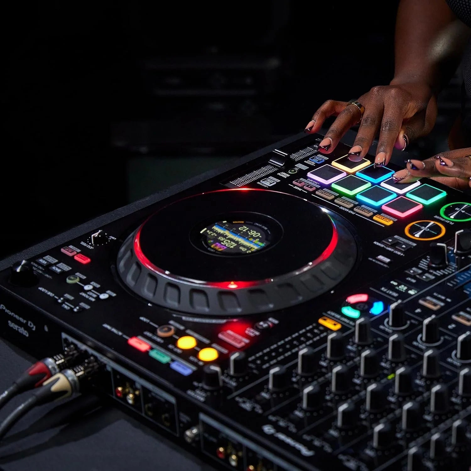Pioneer DJ DDJ-FLX10 4-Channels DJ Controllers - TryIlluminate