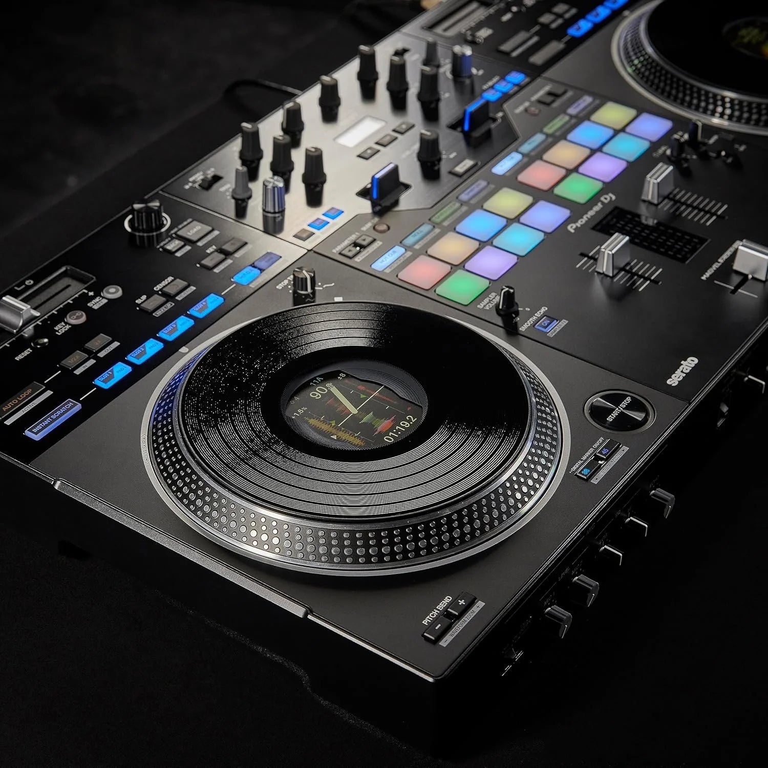 Pioneer DJ DDJ-REV7 DJ Controllerss - TryIlluminate