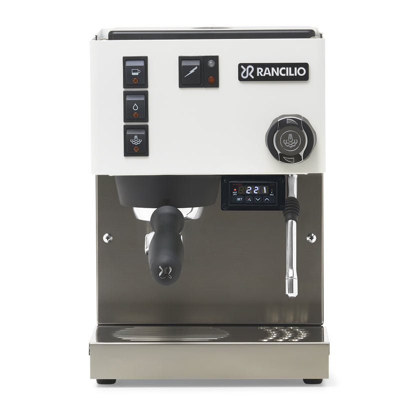 Rancilio Silvia Espresso Machine with PID - TryIlluminate
