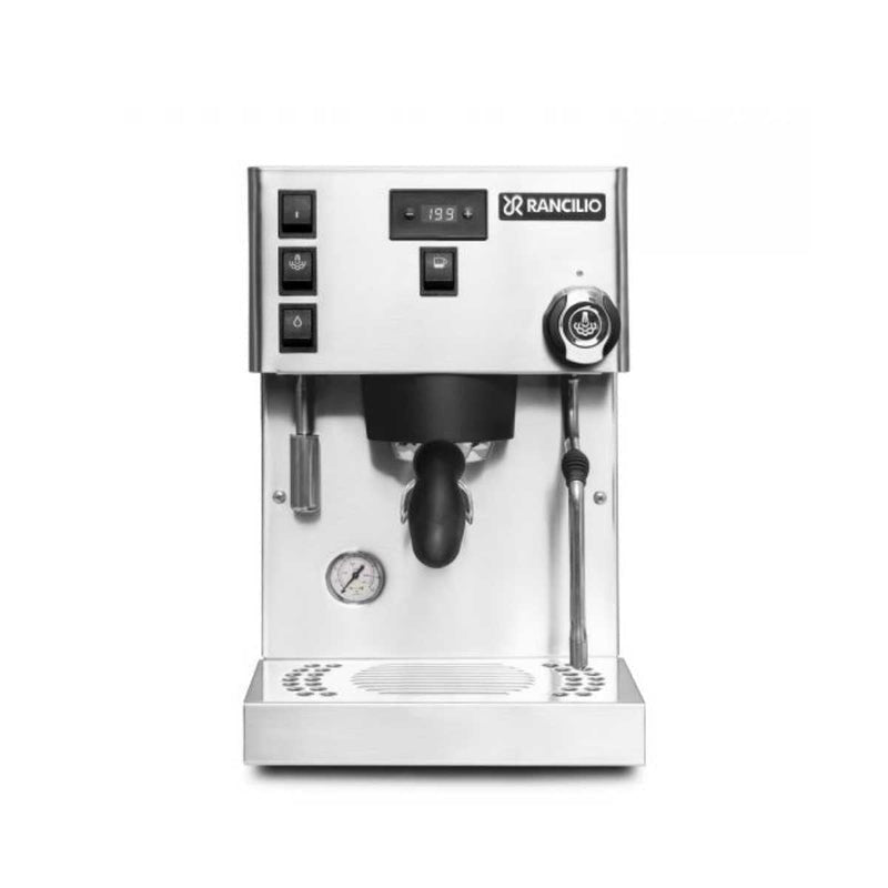 Rancilio Silvia Pro X Espresso Machine - TryIlluminate