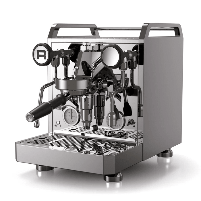 Rocket Espresso Rocket Mozzafiato Fast V Espresso Machine - TryIlluminate