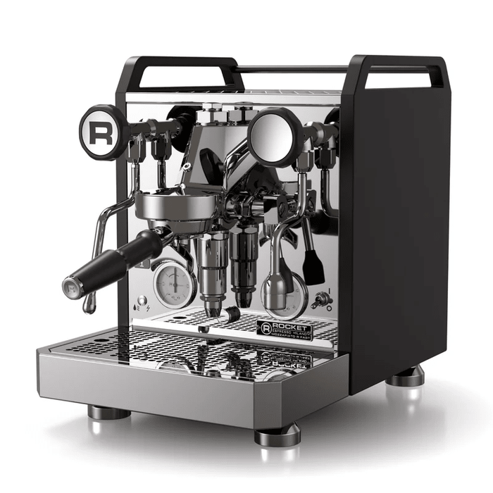 Rocket Espresso Rocket Mozzafiato Fast V Espresso Machine - TryIlluminate