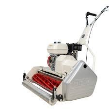 Rolux Z25 – 25″ EGO Electric Reel Mower Wimbledon White / 9 Blade / EGO Electric - TryIlluminate