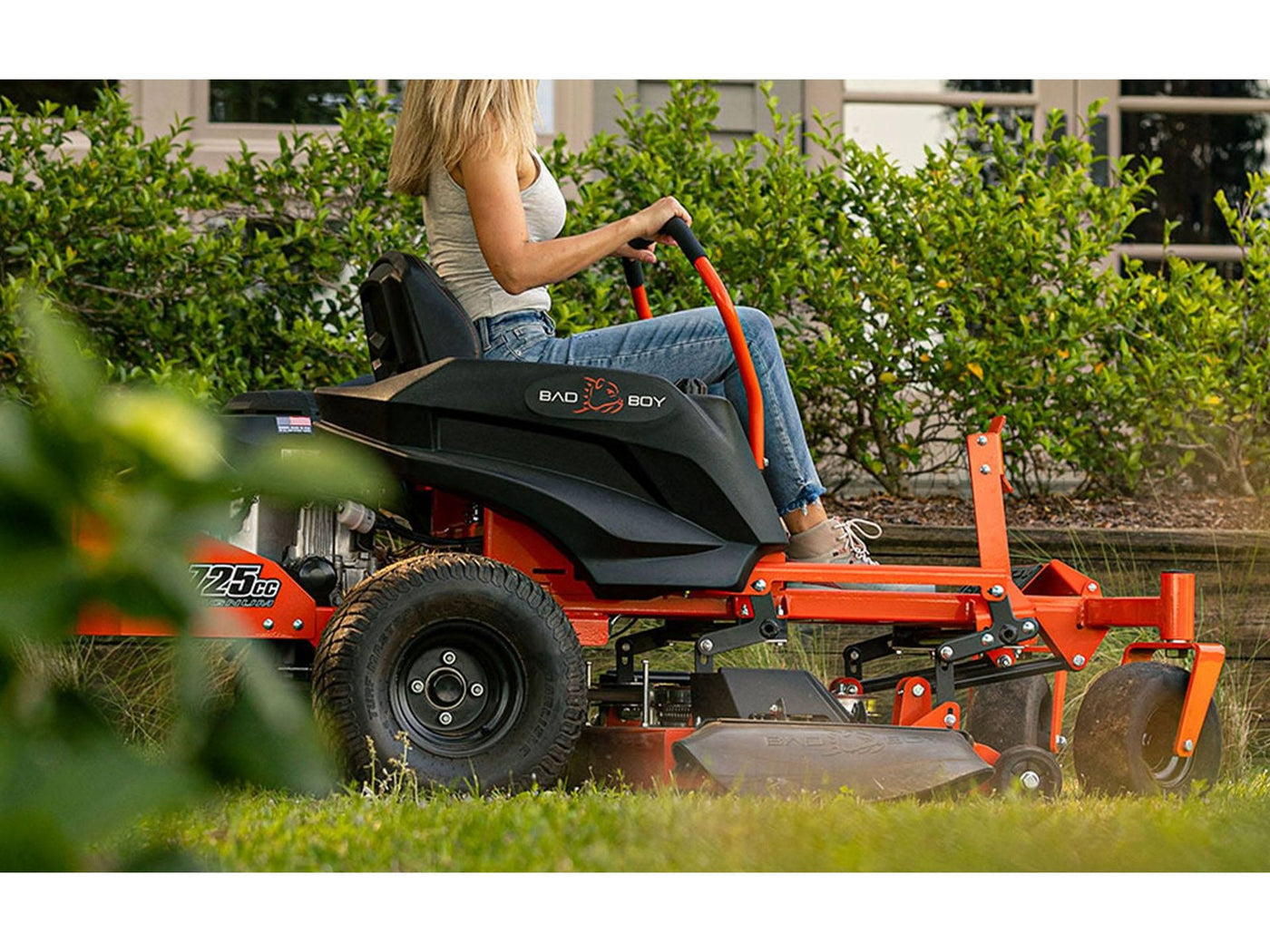Bad Boy MZ Magnum 54-Inch 24 HP Gas Zero-Turn Riding Lawn Mower