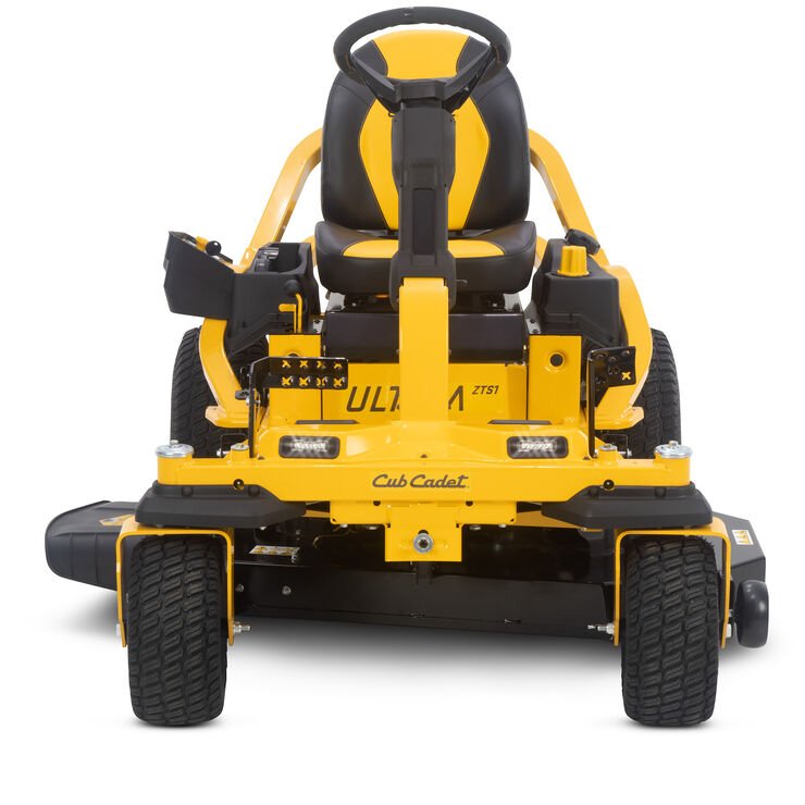 Cub Cadet Ultima ZTS1 46-Inch 22 HP Gas Zero-Turn Riding Lawn Mower
