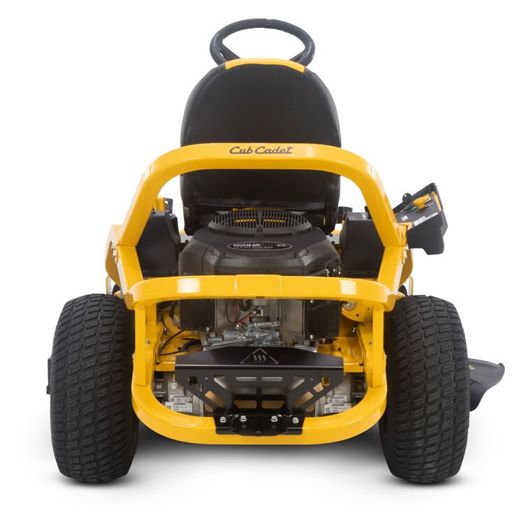 Cub Cadet Ultima ZTS1 46-Inch 22 HP Gas Zero-Turn Riding Lawn Mower