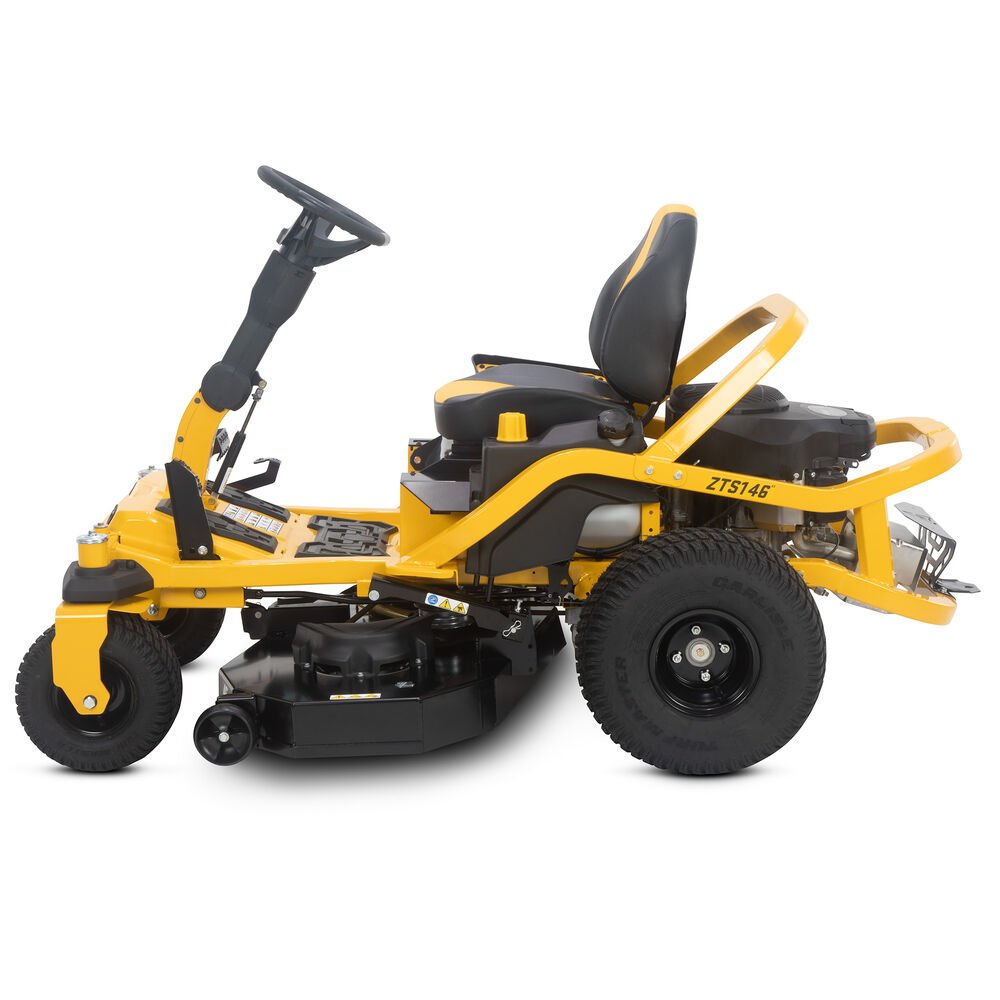 Cub Cadet Ultima ZTS1 46-Inch 22 HP Gas Zero-Turn Riding Lawn Mower