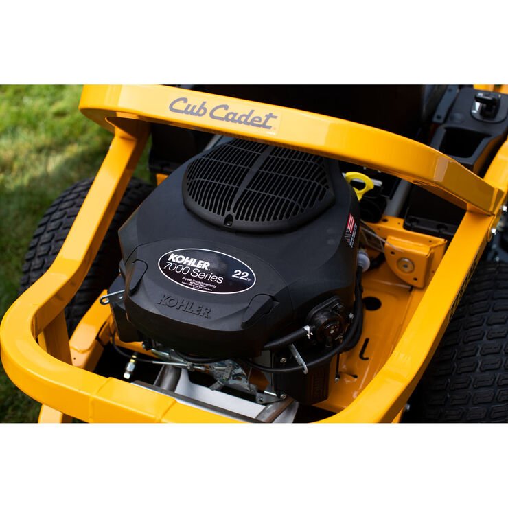 Cub Cadet Ultima ZTS1 46-Inch 22 HP Gas Zero-Turn Riding Lawn Mower