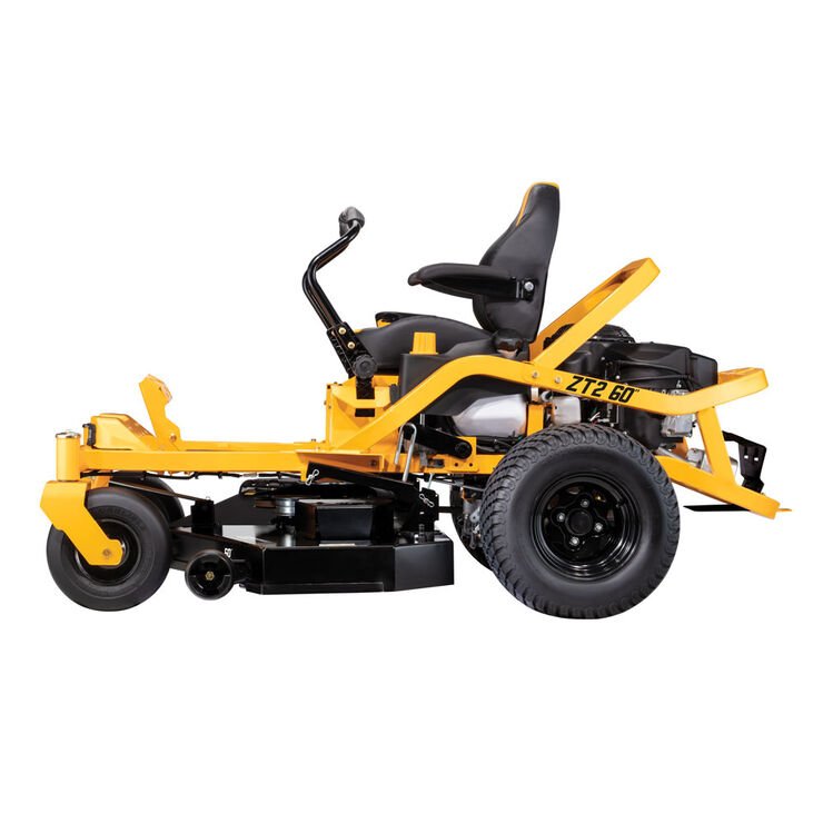 Cub Cadet Ultima ZT2 60-Inch 24 HP Kawasaki Gas Zero-Turn Riding Lawn Mower
