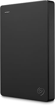 Seagate Portable 2TB External Hard Drive HDD — USB 3.0 for PC, Mac, PlayStation, & Xbox -1-Year Rescue Service (STGX2000400) - TryIlluminate