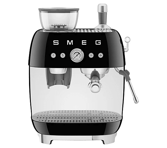 Smeg Espresso Coffee Machine - TryIlluminate